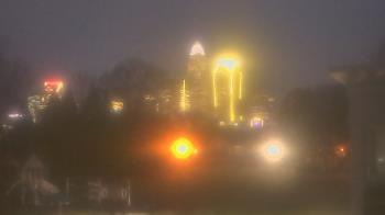 Weather camera view of Trinity Episcopal School.
