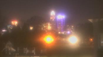 Weather camera view of Trinity Episcopal School.