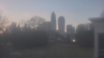Weather camera view of Trinity Episcopal School.