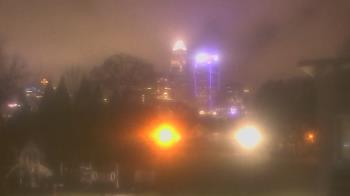 Weather camera view of Trinity Episcopal School.