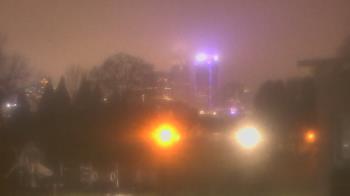 Weather camera view of Trinity Episcopal School.