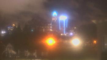 Weather camera view of Trinity Episcopal School.