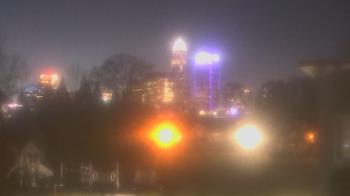 Weather camera view of Trinity Episcopal School.