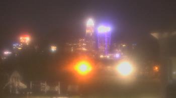 Weather camera view of Trinity Episcopal School.
