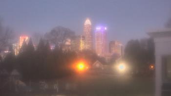 Weather camera view of Trinity Episcopal School.