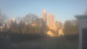 Weather camera view of Trinity Episcopal School.