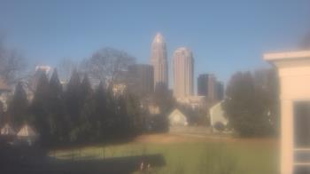 Weather camera view of Trinity Episcopal School.