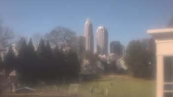 Weather camera view of Trinity Episcopal School.