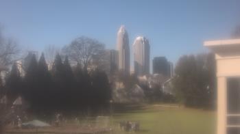 Weather camera view of Trinity Episcopal School.