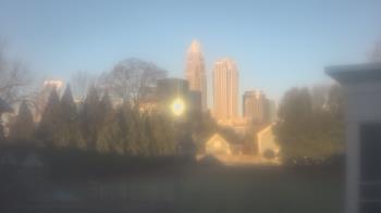 Weather camera view of Trinity Episcopal School.