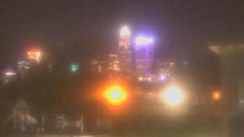 Weather camera view of Trinity Episcopal School.