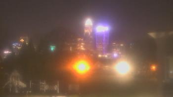 Weather camera view of Trinity Episcopal School.