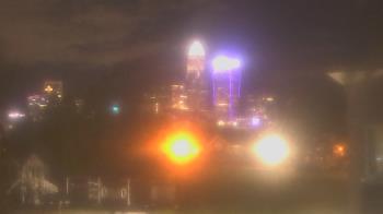 Weather camera view of Trinity Episcopal School.