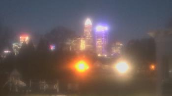 Weather camera view of Trinity Episcopal School.