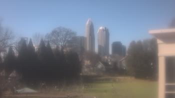 Weather camera view of Trinity Episcopal School.