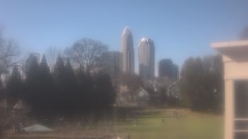 Weather camera view of Trinity Episcopal School.