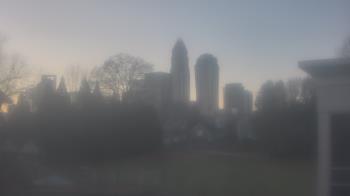 Weather camera view of Trinity Episcopal School.