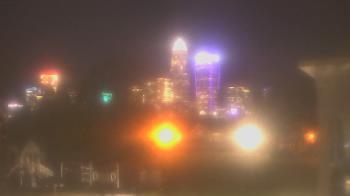Weather camera view of Trinity Episcopal School.