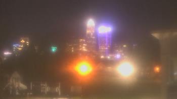 Weather camera view of Trinity Episcopal School.