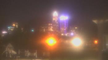Weather camera view of Trinity Episcopal School.