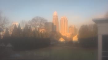 Weather camera view of Trinity Episcopal School.