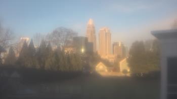 Weather camera view of Trinity Episcopal School.