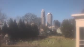 Weather camera view of Trinity Episcopal School.