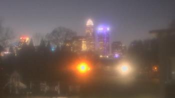 Weather camera view of Trinity Episcopal School.