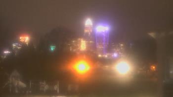 Weather camera view of Trinity Episcopal School.