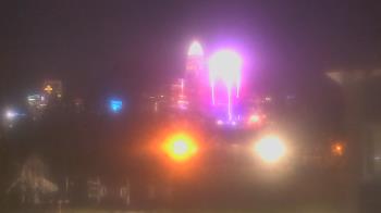 Weather camera view of Trinity Episcopal School.