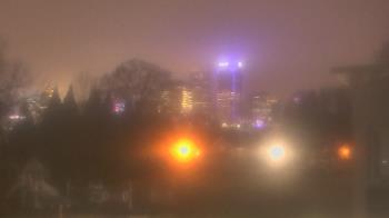 Weather camera view of Trinity Episcopal School.