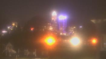 Weather camera view of Trinity Episcopal School.