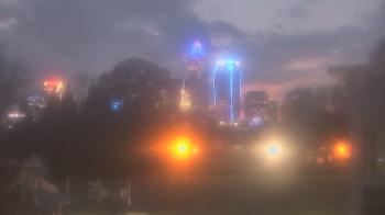 Weather camera view of Trinity Episcopal School.