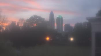 Weather camera view of Trinity Episcopal School.