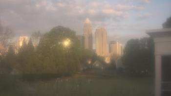 Weather camera view of Trinity Episcopal School.