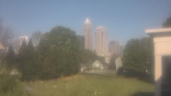 Weather camera view of Trinity Episcopal School.