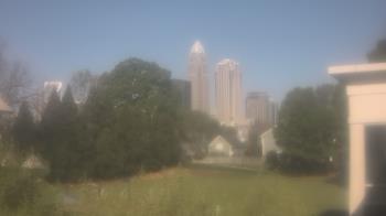 Weather camera view of Trinity Episcopal School.