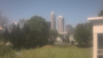 Weather camera view of Trinity Episcopal School.