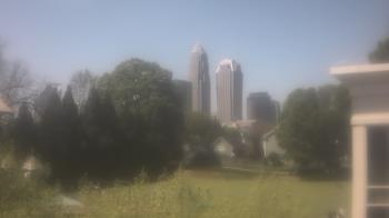 Weather camera view of Trinity Episcopal School.