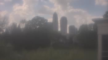 Weather camera view of Trinity Episcopal School.