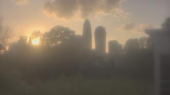 Weather camera view of Trinity Episcopal School.