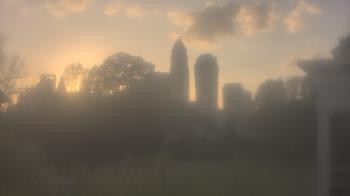 Weather camera view of Trinity Episcopal School.