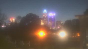 Weather camera view of Trinity Episcopal School.