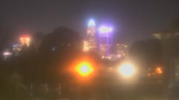 Weather camera view of Trinity Episcopal School.