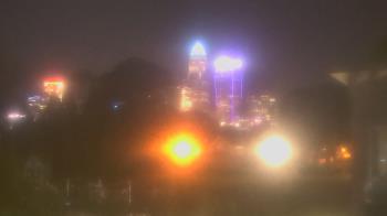 Weather camera view of Trinity Episcopal School.