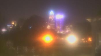 Weather camera view of Trinity Episcopal School.