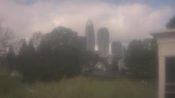 Weather camera view of Trinity Episcopal School.