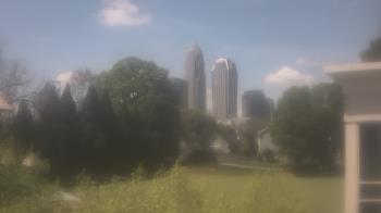 Weather camera view of Trinity Episcopal School.