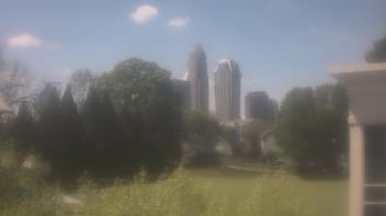 Weather camera view of Trinity Episcopal School.