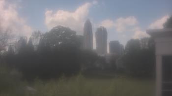 Weather camera view of Trinity Episcopal School.